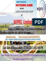 WIPRO LTD Link PDF Flyer