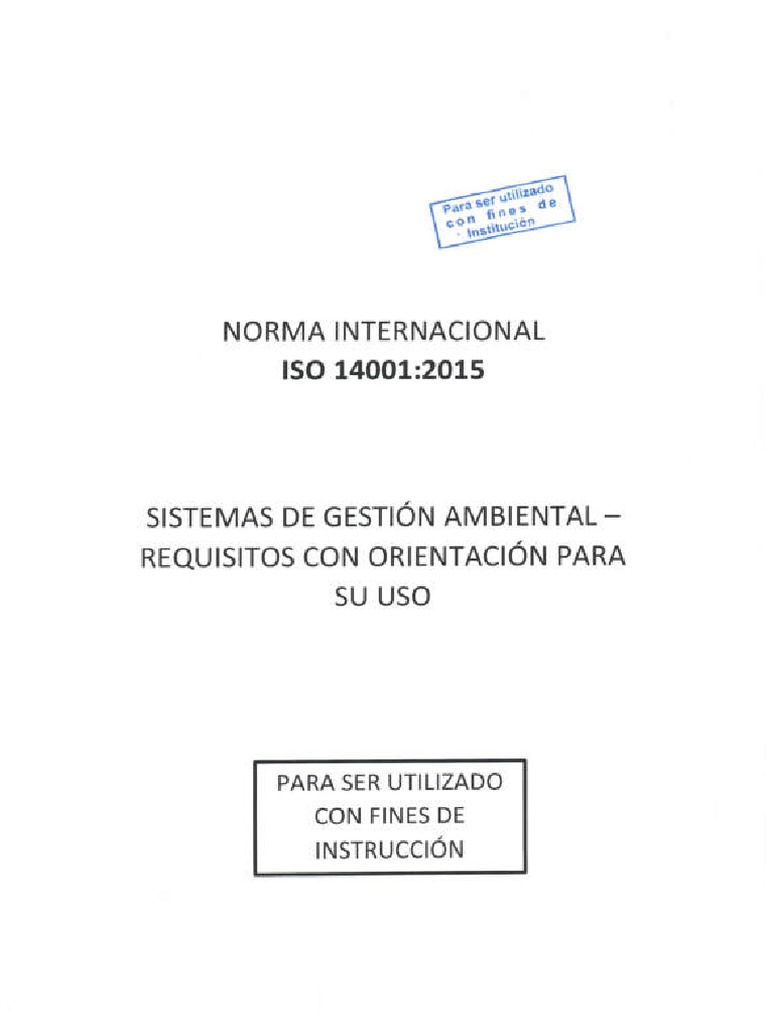 14001 ISO 2015 STANDARD PDF DOWNLOAD visual data 2