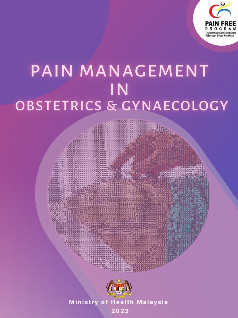 Pain Management in Obstetrics and Gynaecology 20231 | PDF