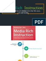 Media-Rich Instruction