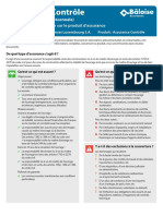 Fiche IPID RC Decénnale