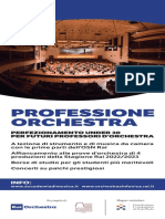 Orchestra Professionals - Professione Orchestra