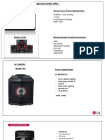 LG Catalogue