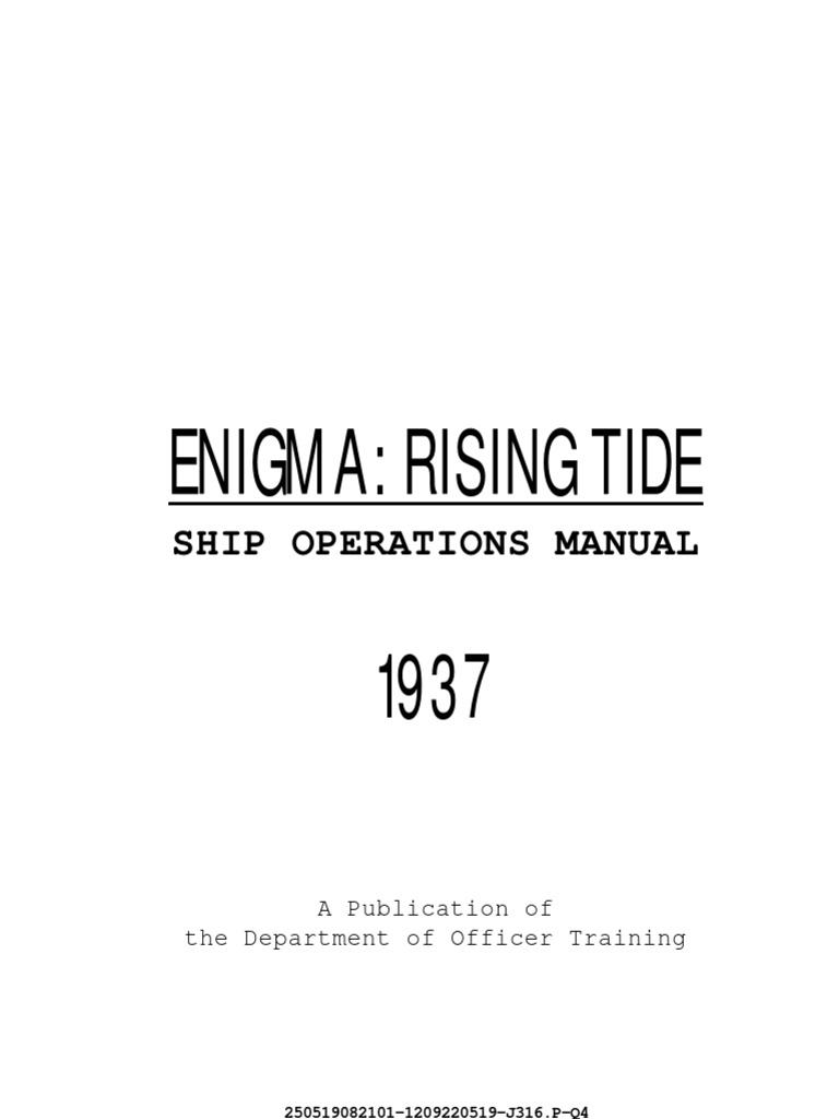 Enigma | PDF | Computers | Technology & Engineering