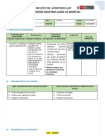 13 de Marzo Tutoría 4to Grado