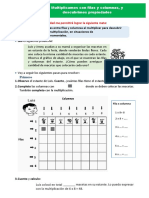 Ficha de Matematica Martes