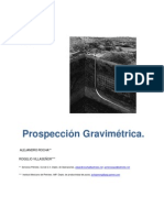 Prospección Gravimétrica