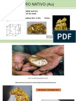 Estructura Mineral