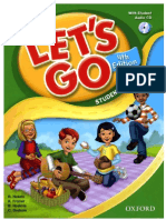 Lets-go-4-Student's book 4th-edition