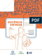 Docencia Em Rede_ensino Linguagens e Tecnologias