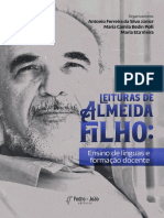 eBook Leituras de Almeida Filho