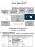 Gestão Empresarial - de Taylor Aos Nossos Dias