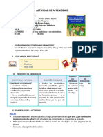 TUTORIA SESION ¡Cuánto He Cambiado!