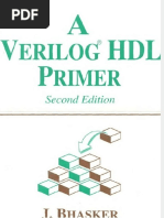 Vdocument - in J Bhasker A Verilog HDL Primer