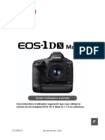 Eos 1dxmarkii User Guide FR