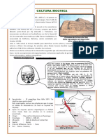 1° Cultura-Mochica