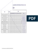 Matriz Capacitacion Picosa