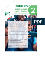 Chapter 2 - Improving Analysis & Evaluation TEXTBOOK PDF
