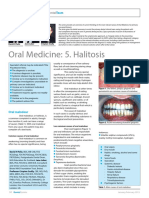 Oral Medicine 5