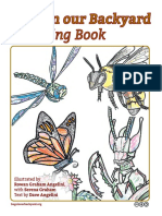 BioB Coloring Book