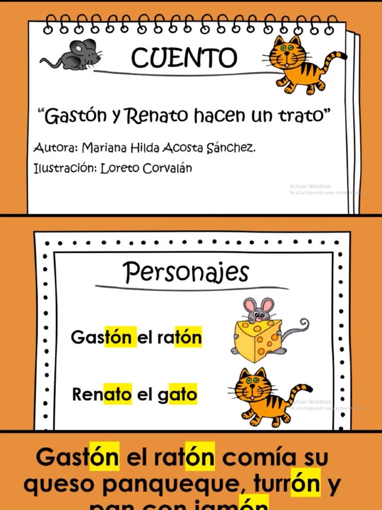 Martes RIMA | PDF