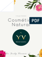 Extracto de Libro Cosmetología Natural YV