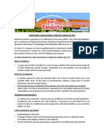 Condiciones Comerciales - Feria Del Sanguche 2023