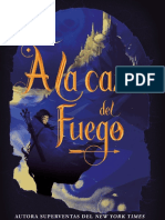 A La Caza Del Fuego (Hafsah Faizal)