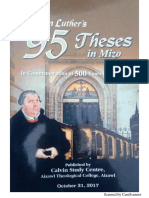 95theses Luther