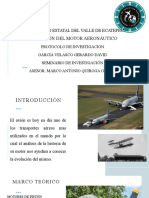 Evolución Del Motor Aeronáutico