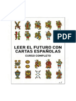 Leer El Futuro Con Cartas Españolas - PDF Versión 2