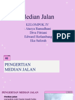 Kelompok 4 - Median Jalan