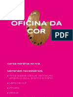 Oficina Da Cor Aula 1