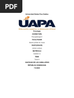 Psicopatología (11 Jelinek