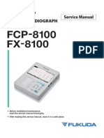 Fx-8100 Service Manual