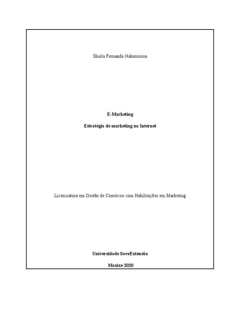 Sheila EMArketing PDF