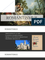 Romant Is Mus