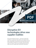 EV Disruptive Technologies Plante Moran