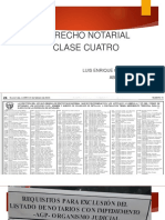 Derecho Notarial IV