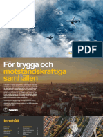 Saab Publicerar Ars Och Hallbarhetsredovisning For 2022 SV 0 4485268