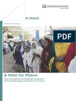 2006 SomS Interpeace APD A Vote For Peace ENG