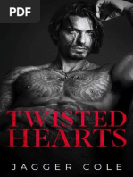 Twisted Hearts (Jagger Cole) | PDF