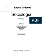 Anthony Giddens. Sociologia-Weber