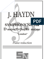 Haydn Sinf104