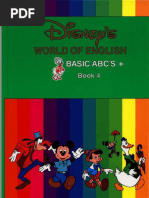 【あつこ】確認用DisneyWorld of English Book ② Disney world of English Book2 - YouTube