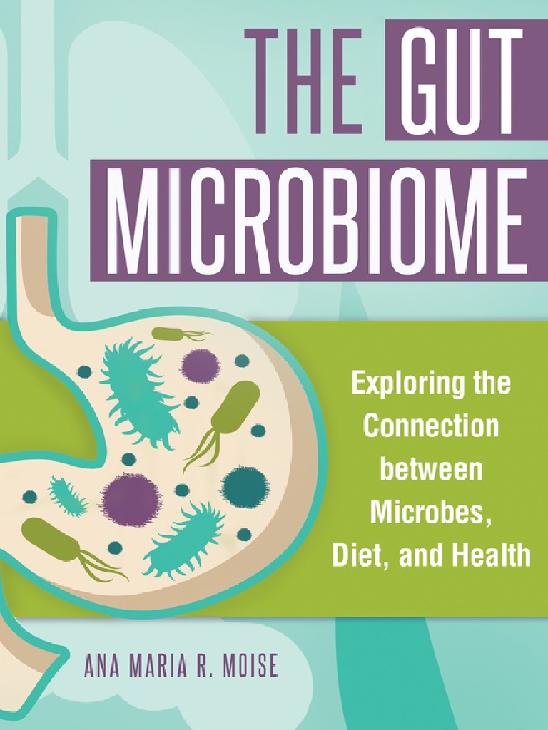 The Gut Microbiome | PDF