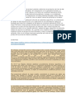 Informacion para Hacer El Ensayo, Defender El Desarrollo Acuicola Sostenible en El Peru