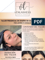 Taller Diseno de Cejas 2