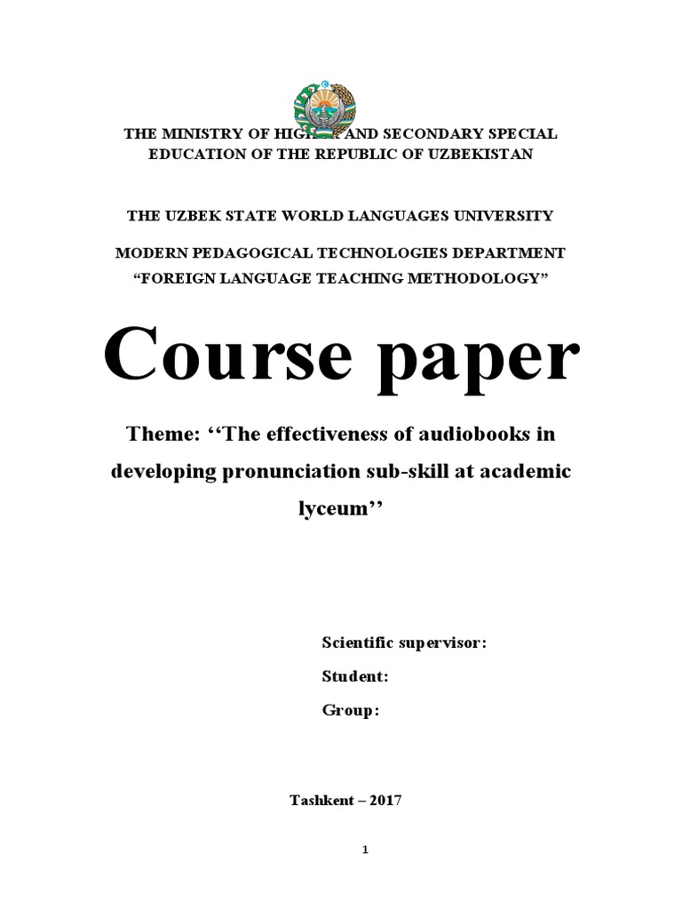 modern methods of foreign language teaching