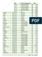 Planejamento Financeiro 2.0